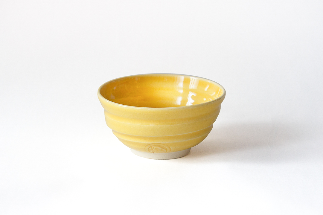 Yuzu｜Furyu matcha bowl