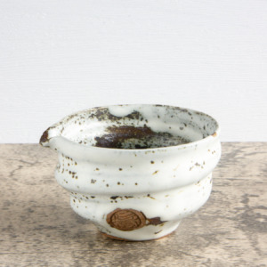 瑞｜片口茶碗・酒器 | 仁秀｜NINSHU