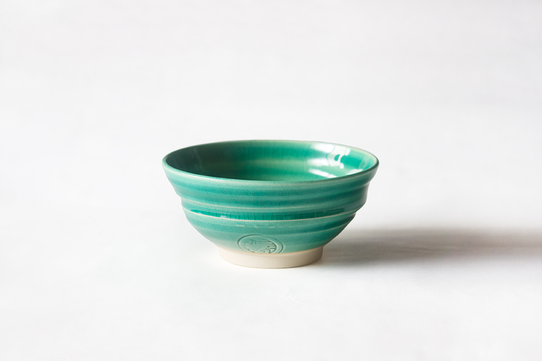 Emerald｜Furyu Matcha Bowl