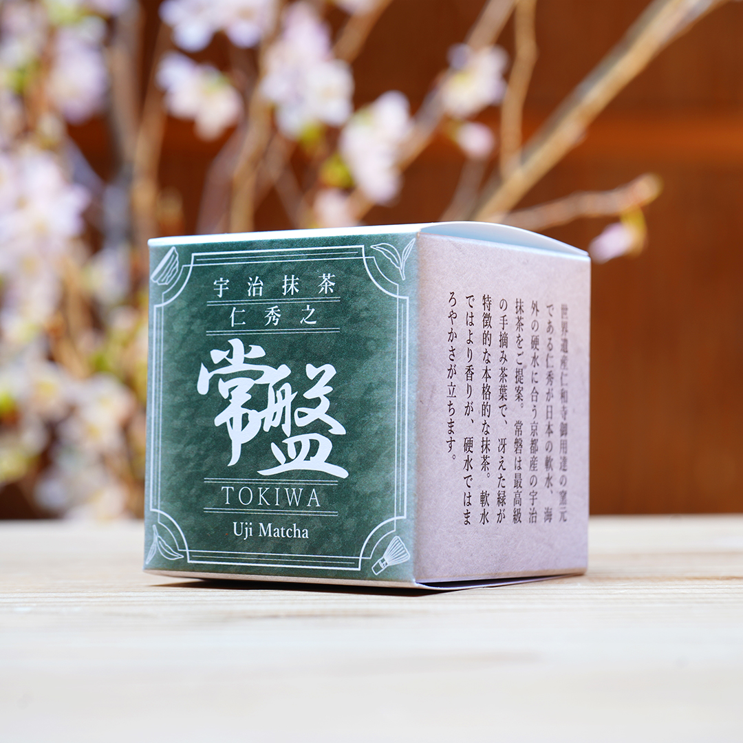 Tokiwa Uji matcha